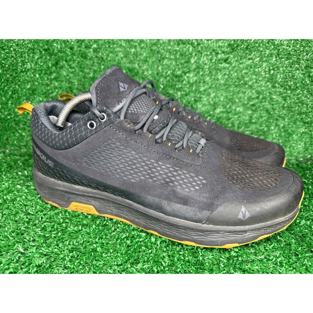 Vasque Men's Breeze LT NTX Low Lightweight Waterproof Hiking Shoes Size 10